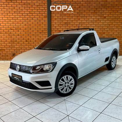 VOLKSWAGEN SAVEIRO 1.6 MSI TRENDLINE CS 8V FLEX 2P MANUAL